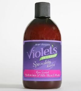 Little Violets Speciality Wash