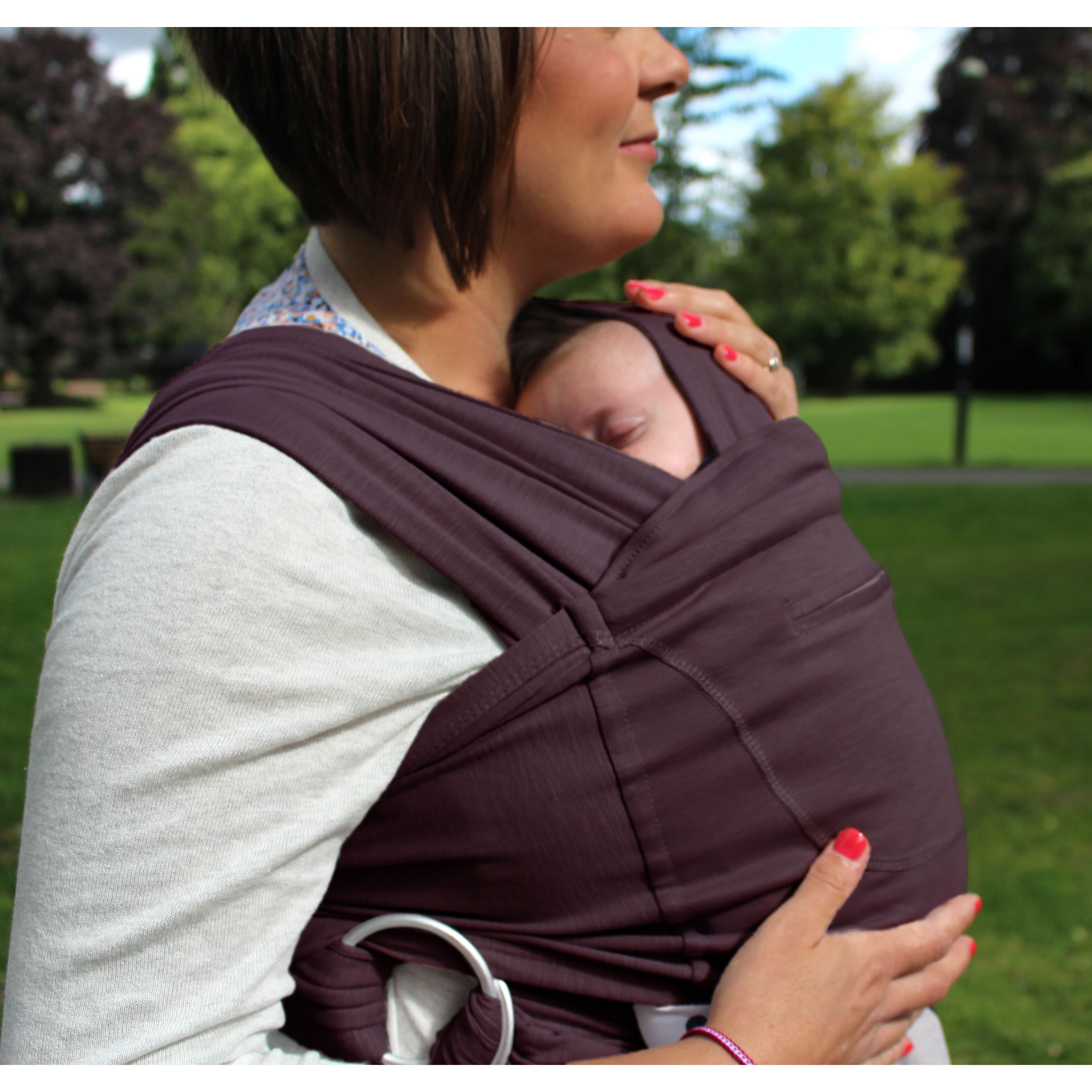 Caboo Baby Carrier -